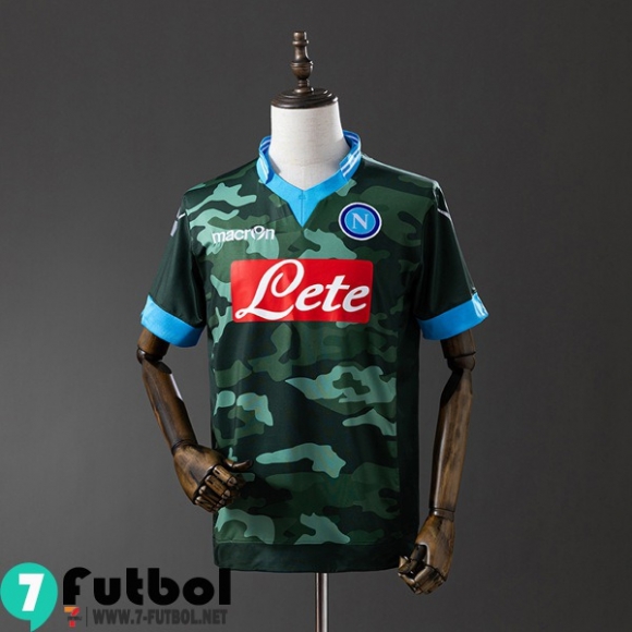Retro Camiseta Futbol Napoli Primera Hombre 13 14 FG944 Retro Camiseta Futbol Napoli Primera Hombre 13 14 FG944