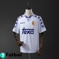 Retro Camiseta Futbol Real Madrid Primera Hombre 94 96 FG945 Retro Camiseta Futbol Real Madrid Primera Hombre 94 96 FG945