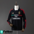 Retro Camiseta Futbol AC Milan Segunda Hombre Manga Larga 11 12 FG948 Retro Camiseta Futbol AC Milan Segunda Hombre Manga Larga 11 12 FG948