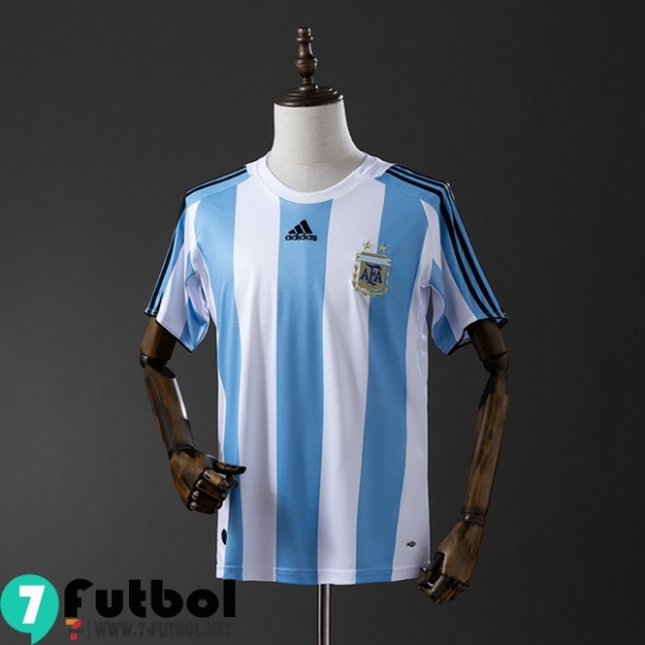 Retro Camiseta Futbol Argentina Primera Hombre 08 10 FG976 Retro Camiseta Futbol Argentina Primera Hombre 08 10 FG976