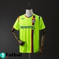 Retro Camiseta Futbol Lyon Segunda Hombre 08 09 FG981