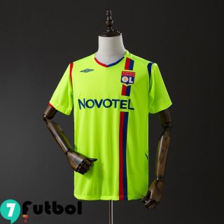 Retro Camiseta Futbol Lyon Segunda Hombre 08 09 FG981 Retro Camiseta Futbol Lyon Segunda Hombre 08 09 FG981