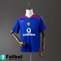 Retro Camiseta Futbol Manchester United Segunda Hombre 05 06 FG984 Retro Camiseta Futbol Manchester United Segunda Hombre 05 06 FG984