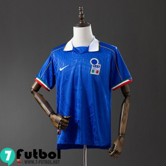 Retro Camiseta Futbol Italia Primera Hombre 1995 FG985 Retro Camiseta Futbol Italia Primera Hombre 1995 FG985