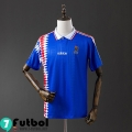 Retro Camiseta Futbol Francia Primera Hombre 1994 FG986