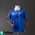 Retro Camiseta Futbol Brasil Segunda Hombre 1992 FG987