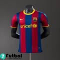 Retro Camiseta Futbol Barcelona Primera Hombre Manga Larga 10 11 FG990 Retro Camiseta Futbol Barcelona Primera Hombre Manga Larga 10 11 FG990