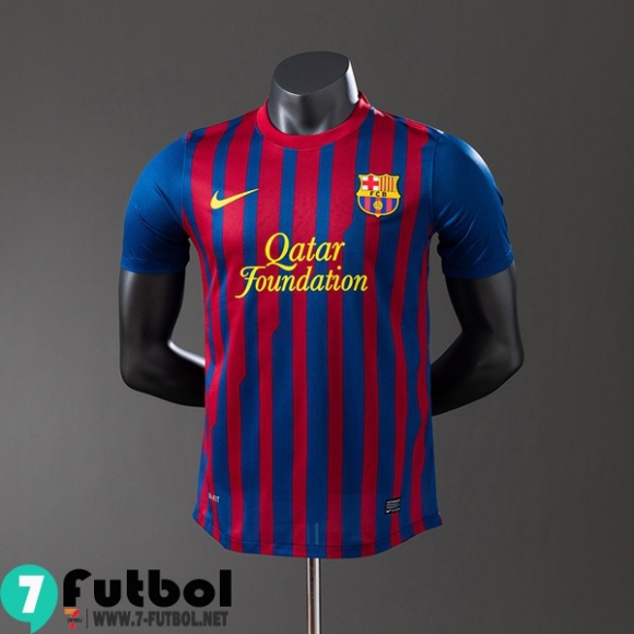 Retro Camiseta Futbol Barcelona Primera Hombre 11 12 FG991 Retro Camiseta Futbol Barcelona Primera Hombre 11 12 FG991