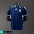Retro Camiseta Futbol Argentina Segunda Hombre 2006 FG993 Retro Camiseta Futbol Argentina Segunda Hombre 2006 FG993