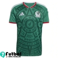 Camiseta Futbol Mexico Primera Hombre 2026 World Cup Camiseta Futbol Mexico Primera Hombre 2026 World Cup