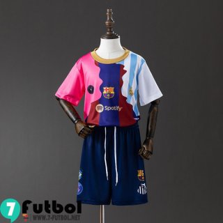 Camiseta Futbol Messi Edicion especial Nino 25 26 TBB868 Camiseta Futbol Messi Edicion especial Nino 25 26 TBB868