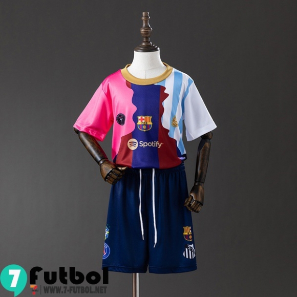 Camiseta Futbol Messi Edicion especial Nino 25 26 TBB868 Camiseta Futbol Messi Edicion especial Nino 25 26 TBB868