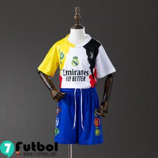 Camiseta Futbol Ronaldo Edicion especial Nino 25 26 TBB870 Camiseta Futbol Ronaldo Edicion especial Nino 25 26 TBB870