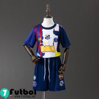 Camiseta Futbol Neymar jr Edicion especial Nino 25 26 TBB871