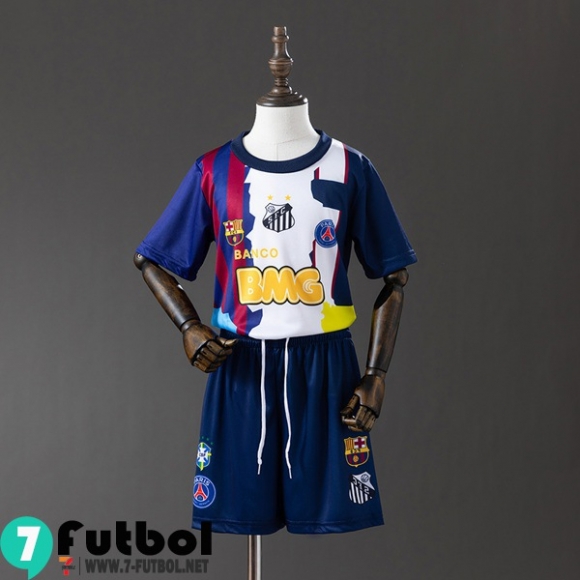 Camiseta Futbol Neymar jr Edicion especial Nino 25 26 TBB871 Camiseta Futbol Neymar jr Edicion especial Nino 25 26 TBB871