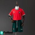 Camiseta Futbol Portugal Primera Nino 25 26 TBB872 Camiseta Futbol Portugal Primera Nino 25 26 TBB872