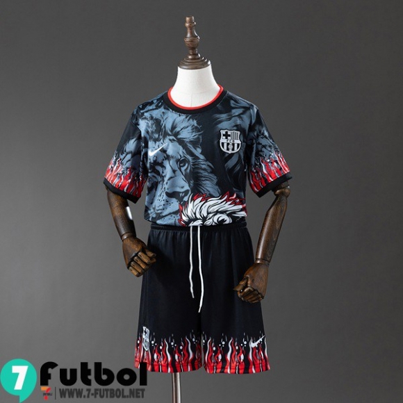 Camiseta Futbol Barcelona Edicion especial Nino 25 26 TBB874 Camiseta Futbol Barcelona Edicion especial Nino 25 26 TBB874