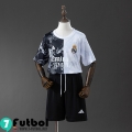 Camiseta Futbol Real Madrid Edicion especial Nino 25 26 TBB875 Camiseta Futbol Real Madrid Edicion especial Nino 25 26 TBB875