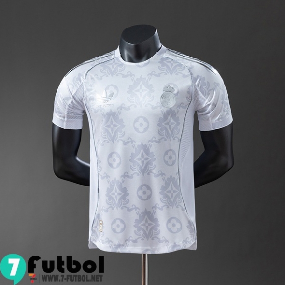Camiseta Futbol Real Madrid Edicion especial Hombre 25 26 TBB878 Camiseta Futbol Real Madrid Edicion especial Hombre 25 26 TBB878