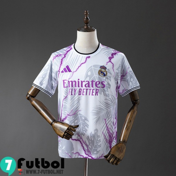 Camiseta Futbol Real Madrid Edicion especial Hombre 25 26 TBB883 Camiseta Futbol Real Madrid Edicion especial Hombre 25 26 TBB883