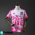 Camiseta Futbol Mexico Edicion especial Hombre 25 26 TBB887 Camiseta Futbol Mexico Edicion especial Hombre 25 26 TBB887