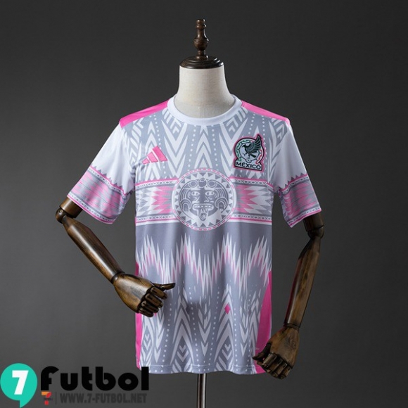 Camiseta Futbol Mexico Edicion especial Hombre 25 26 TBB888 Camiseta Futbol Mexico Edicion especial Hombre 25 26 TBB888