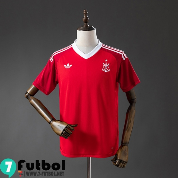 Camiseta Futbol Flamengo Edicion especial Hombre 25 26 TBB890 Camiseta Futbol Flamengo Edicion especial Hombre 25 26 TBB890