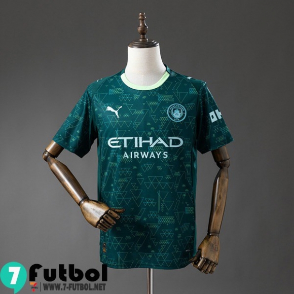 Camiseta Futbol Manchester City Edicion especial Hombre 25 26 TBB891 Camiseta Futbol Manchester City Edicion especial Hombre 25 26 TBB891