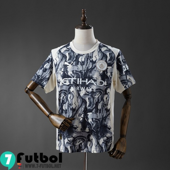Camiseta Futbol Manchester City Edicion especial Hombre 25 26 TBB893 Camiseta Futbol Manchester City Edicion especial Hombre 25 26 TBB893