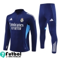 KIT: Chandal Futbol Real Madrid Hombre 25 26 A1068 KIT: Chandal Futbol Real Madrid Hombre 25 26 A1068
