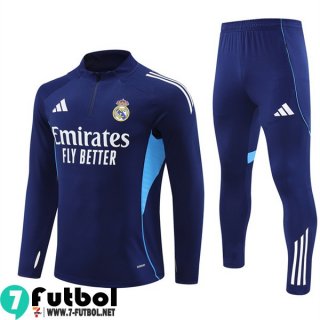 KIT: Chandal Futbol Real Madrid Hombre 25 26 A1068 KIT: Chandal Futbol Real Madrid Hombre 25 26 A1068