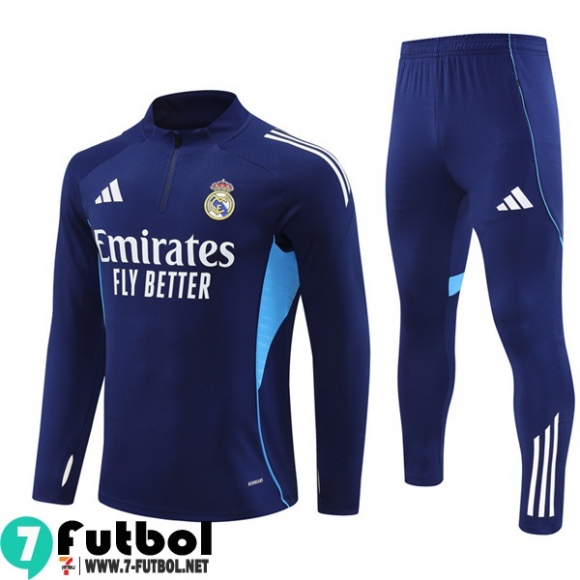 KIT: Chandal Futbol Real Madrid Hombre 25 26 A1068 KIT: Chandal Futbol Real Madrid Hombre 25 26 A1068
