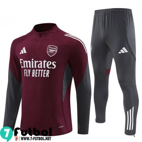 KIT: Chandal Futbol Arsenal Hombre 25 26 A1069