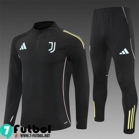 KIT: Chandal Futbol Juventus Hombre 25 26 A1071 KIT: Chandal Futbol Juventus Hombre 25 26 A1071