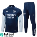 KIT: Chandal Futbol Arsenal Hombre 25 26 A1073 KIT: Chandal Futbol Arsenal Hombre 25 26 A1073