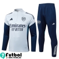 KIT: Chandal Futbol Arsenal Hombre 25 26 A1074 KIT: Chandal Futbol Arsenal Hombre 25 26 A1074