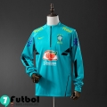 KIT: Chandal Futbol Brasil Hombre 25 26 A1076 KIT: Chandal Futbol Brasil Hombre 25 26 A1076