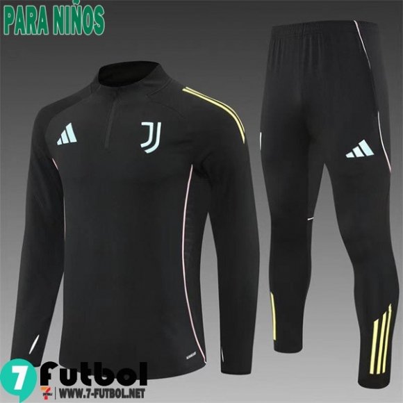 KIT: Chandal Futbol Juventus Nino 25 26 C948 KIT: Chandal Futbol Juventus Nino 25 26 C948