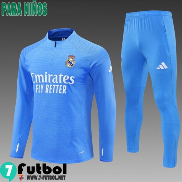 KIT: Chandal Futbol Real Madrid Nino 25 26 C951 KIT: Chandal Futbol Real Madrid Nino 25 26 C951