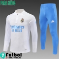 KIT: Chandal Futbol Real Madrid Nino 25 26 C952