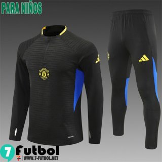 KIT: Chandal Futbol Manchester United Nino 25 26 C953 KIT: Chandal Futbol Manchester United Nino 25 26 C953