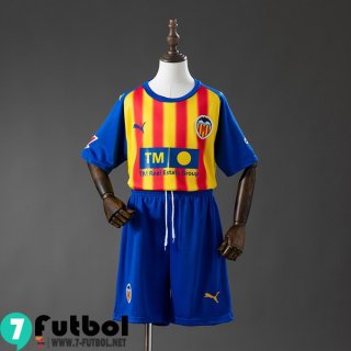 Camiseta Futbol Valencia Tercera Nino 25 26 Camiseta Futbol Valencia Tercera Nino 25 26