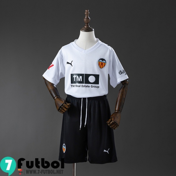 Camiseta Futbol Valencia Primera Nino 25 26 Camiseta Futbol Valencia Primera Nino 25 26
