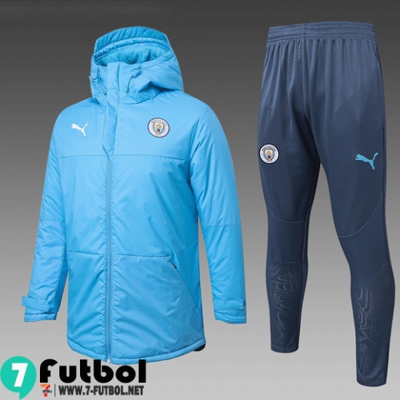 Manchester City KIT: Chaqueta De Plumas Hombre 25 26 G201 Manchester City KIT: Chaqueta De Plumas Hombre 25 26 G201
