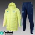 Arsenal KIT: Chaqueta De Plumas Hombre 25 26 G202 Arsenal KIT: Chaqueta De Plumas Hombre 25 26 G202