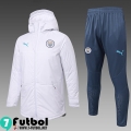 Manchester City KIT: Chaqueta De Plumas Hombre 25 26 G204