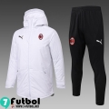 AC Milan KIT: Chaqueta De Plumas Hombre 25 26 G205 AC Milan KIT: Chaqueta De Plumas Hombre 25 26 G205