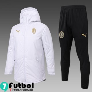 AC Milan KIT: Chaqueta De Plumas Hombre 25 26 G206
