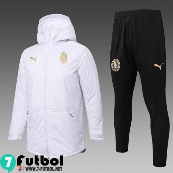 AC Milan KIT: Chaqueta De Plumas Hombre 25 26 G206