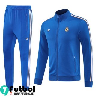 Real Madrid KIT: Chaquetas Deportivas Hombre 25 26 B569 Real Madrid KIT: Chaquetas Deportivas Hombre 25 26 B569